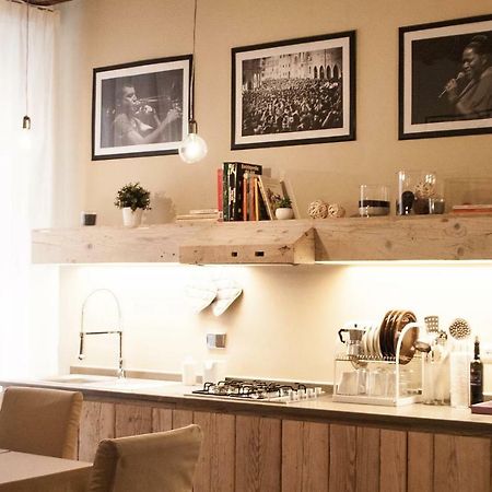 Appartement Residenza Duomo Pérouse Extérieur photo