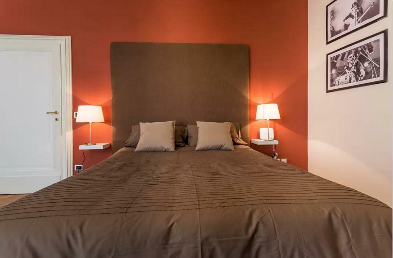 Appartement Residenza Duomo Pérouse Extérieur photo